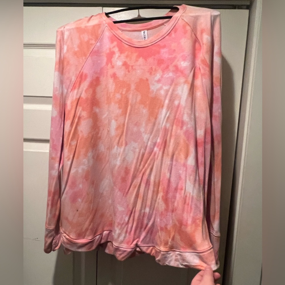 Athleta Pull Over